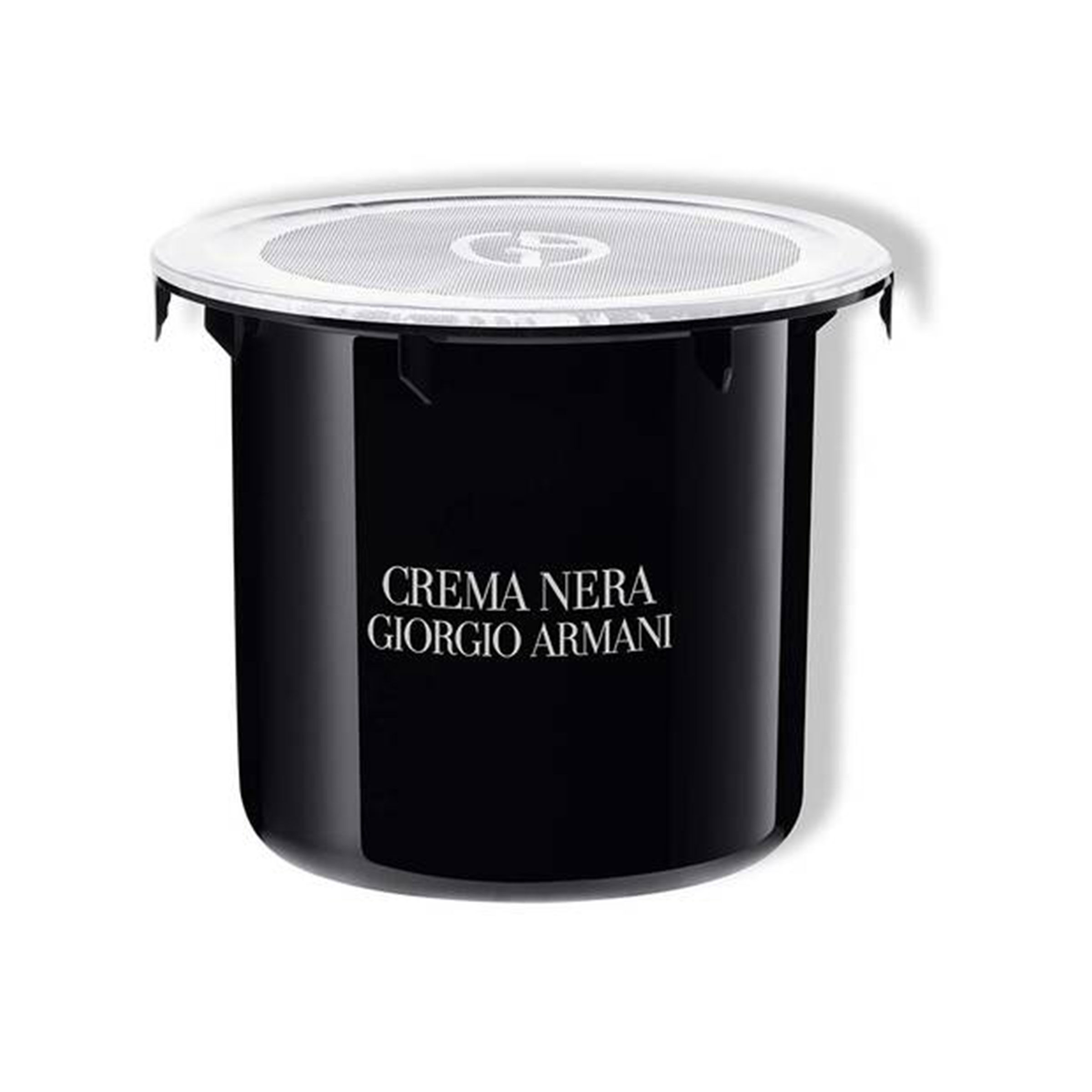 Crema nera on sale giorgio armani