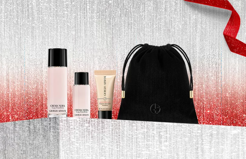 HK$1,100 購物禮遇 (套裝除外)