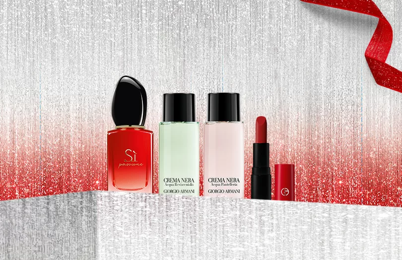 HK$2,500購物禮遇 (僅限套裝)