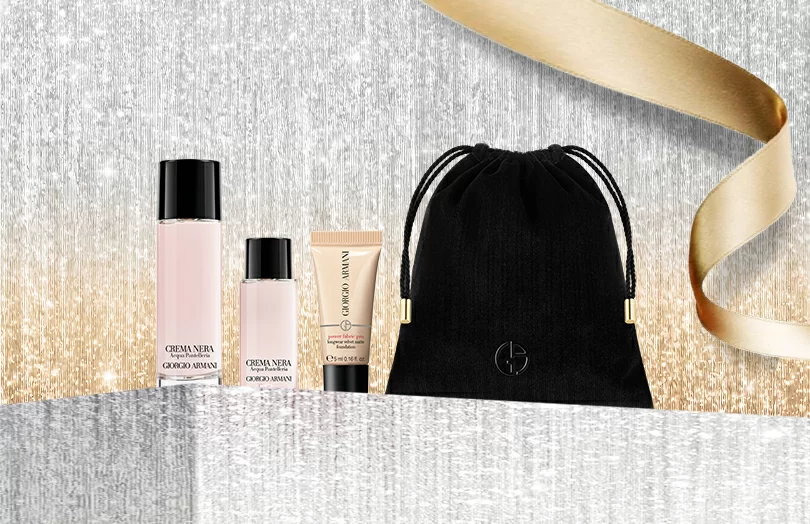 HK$1,100 購物禮遇 (套裝除外)