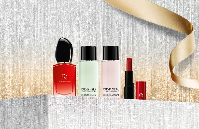 HK$2,500購物禮遇 (僅限套裝)