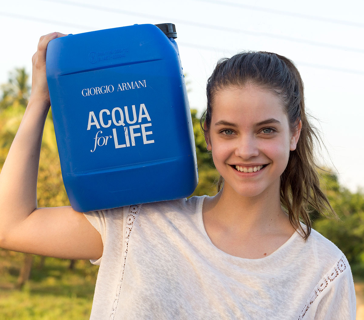 Acqua for Life - Your voice is powerful