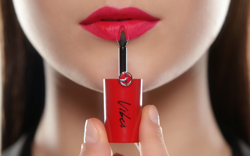armani lip magnet 304