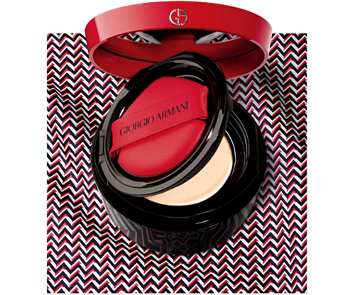 giorgio armani to go cushion