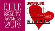 ELLE HONG KONG BEAUTY AWARDS 2-18, COSMOPLITAN BEST OF THE BEST WINNER