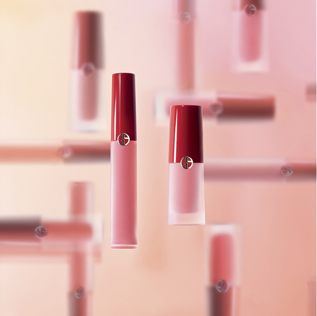 armani lip freeze collection