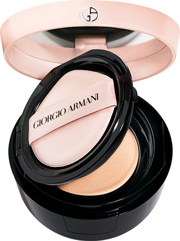 armani to go cushion foundation