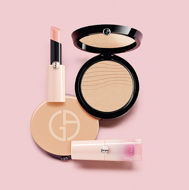 armani neo fusion powder
