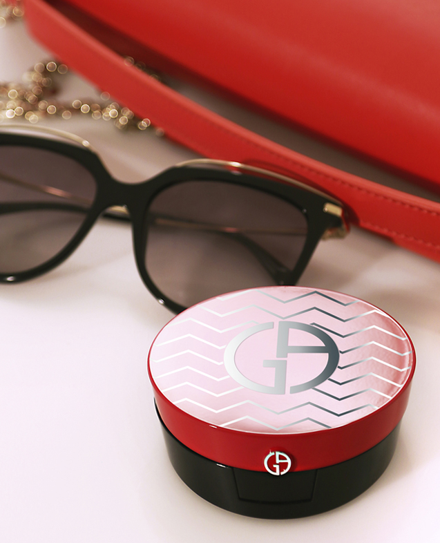 giorgio armani cushion