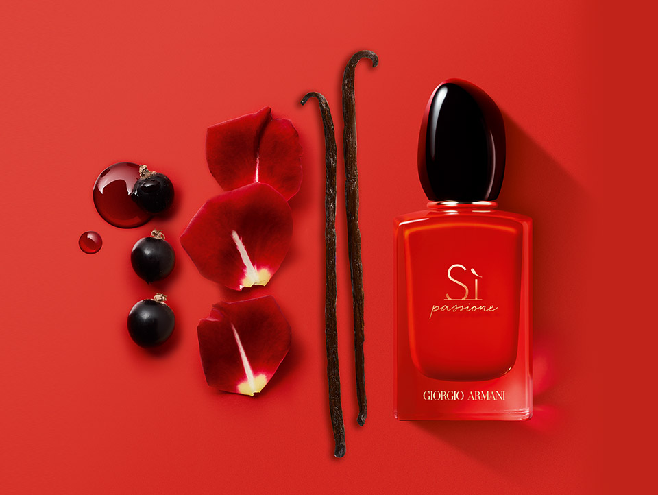 giorgio armani perfume passion