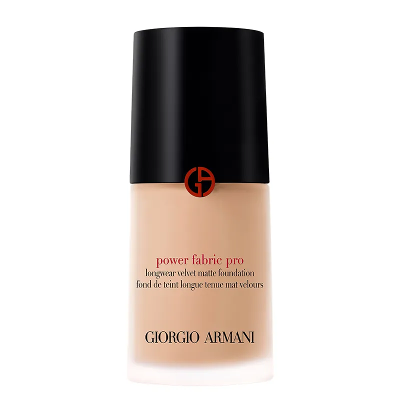 POWER FABRIC PRO 專業柔霧持妝粉底液