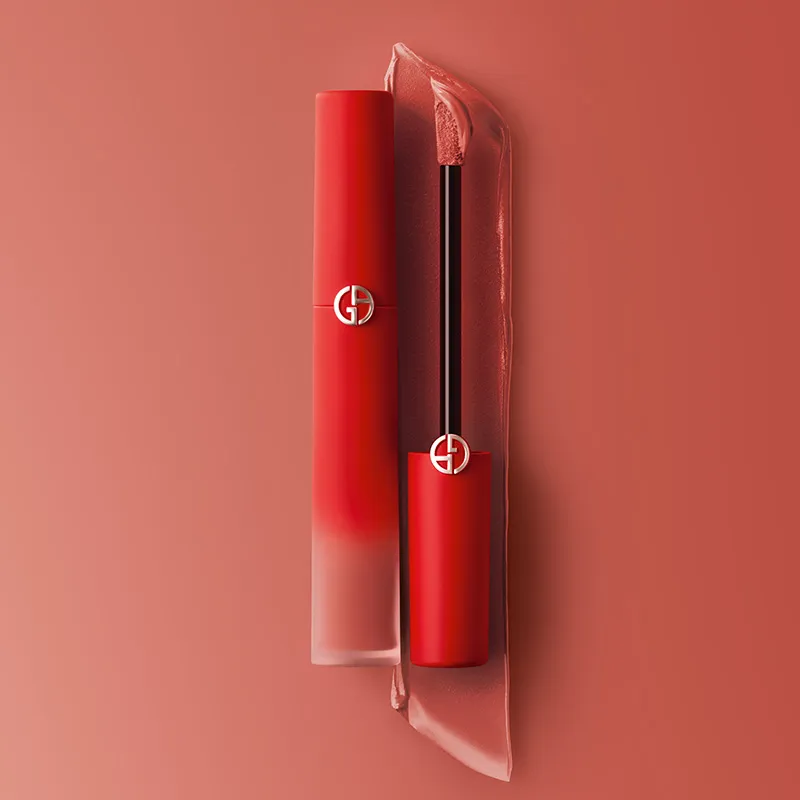 Lip Maestro 絲絨啞亮唇釉 情人節粉霧限定版