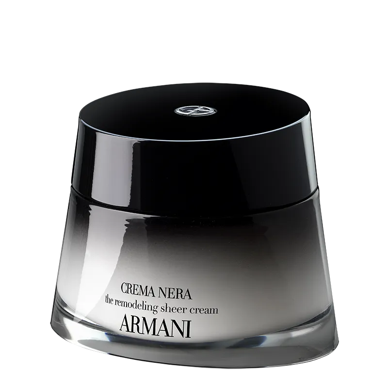 Crema Nera 絲潤煥顏面霜