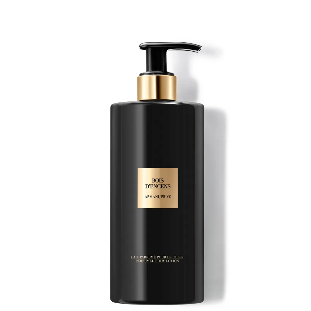 BOIS D’ENCENS身體潤膚乳液