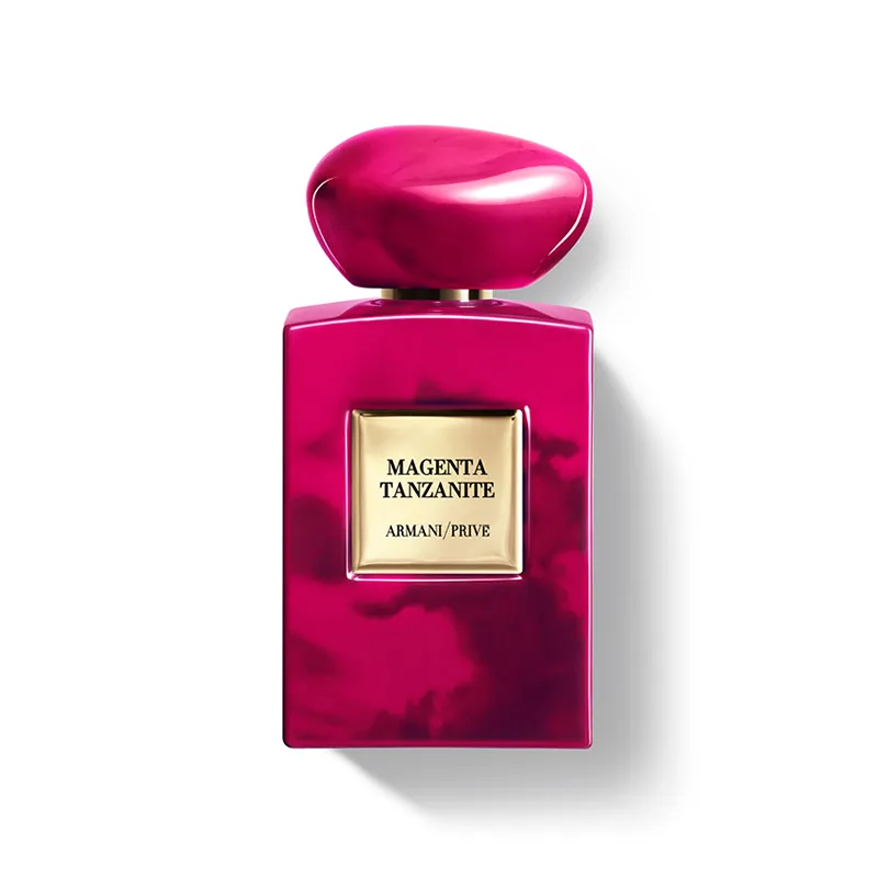 MAGENTA TANZANITE