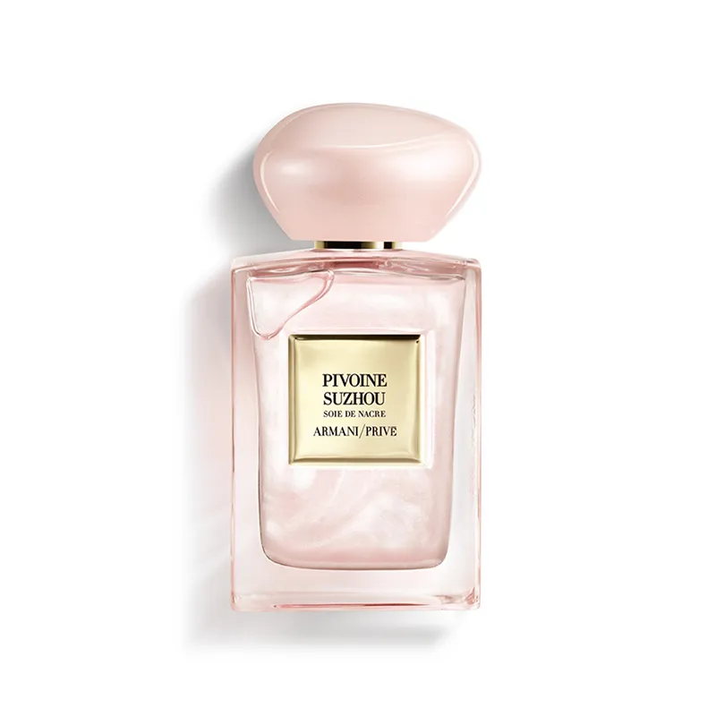 PIVOINE SUZHOU SOIE DE NACRE
