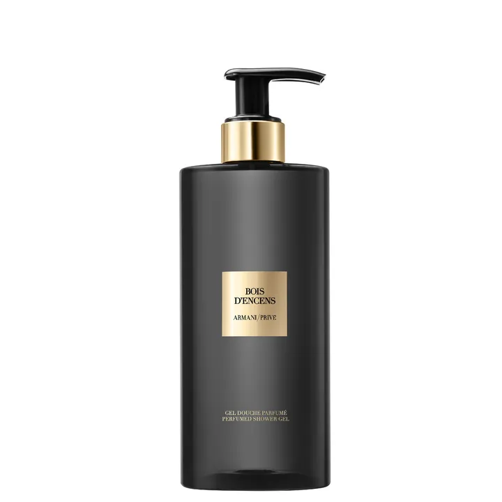 BOIS D'ENCENS 沐浴凝露
